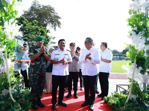Walkot Tangsel Resmikan Alun-alun Pondok Aren: Ruang Publik Sesuai Kebutuhan