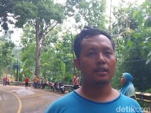 Cerita Sopir Tangki LPG Selamatkan Diri dari Longsor di Majalengka Cerita Sopir Tangki LPG Selamatkan Diri dari Longsor di Majalengka