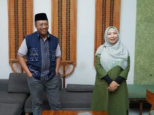Zul-Rohmi Bertemu Seusai Pileg, Sinyal Duet Lagi di Pilgub NTB 2024 Zul-Rohmi Bertemu Seusai Pileg, Sinyal Duet Lagi di Pilgub NTB 2024