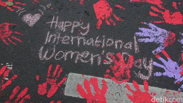 Suara dari Bandung di Hari Perempuan Internasional