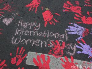 Suara dari Bandung di Hari Perempuan Internasional Suara dari Bandung di Hari Perempuan Internasional