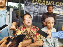 Rano Karno Curhat Beratnya Nyaleg Dapil Banten III: Ada Airin-Wahidin Halim