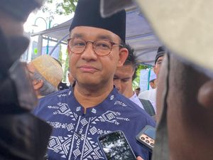 Prinsip Anies: Yang Tak Menang Pilpres Berada di Luar Pemerintahan Prinsip Anies: Yang Tak Menang Pilpres Berada di Luar Pemerintahan