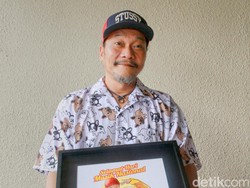 Iwa K soal Isu Jadi Ayah Biologis Anak Denada: Gue Kena Cipratan Oli Samping