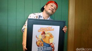 Apresiasi untuk Iwa-K, Rayakan 30 Tahun Lagu Bebas