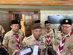 Buka Rakerda Pramuka Jatim, Ini Pesan Penting Arum Sabil