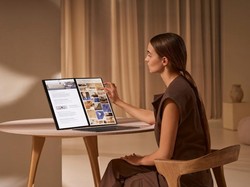 Kisah Project Precog, Cikal Bakal Asus Zenbook Duo