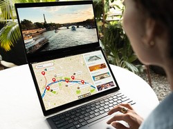 Asus Zenbook Duo: Spesifikasi dan Harga Laptop Dua Layar di Indonesia