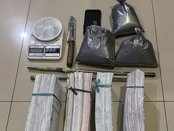 Jual Bahan Petasan via Online, Warga Ampel Boyolali Ditangkap!