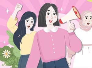 8 Maret Hari Perempuan Internasional 2024: Sejarah hingga Temanya 8 Maret Hari Perempuan Internasional 2024: Sejarah hingga Temanya