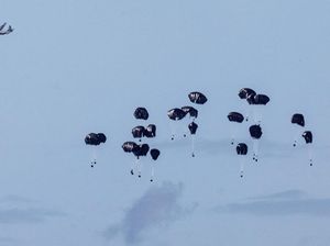 5 Berita Terpopuler Internasional Hari Ini