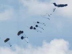 Bantuan Kemanusiaan AS Dikritik Warga Gaza