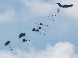 Bantuan Kemanusiaan AS Dikritik Warga Gaza