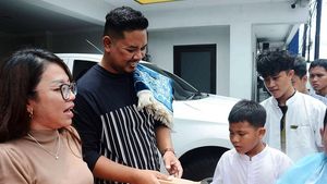 Berbagi Rezeki di Jumat Berkah