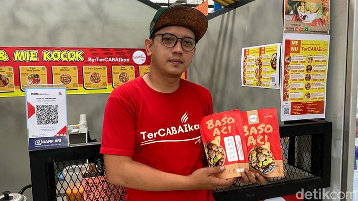 Profil Dan Perjalanan Bisnis Arif Sunggono Pemilik Gerai Baso A Fung