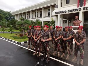 Jadi Danjen Kopassus, Brigjen Djon Ingin Prajurit Modern-Punya Karakter Jadi Danjen Kopassus, Brigjen Djon Ingin Prajurit Modern-Punya Karakter
