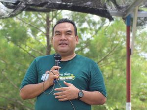 Peduli Lingkungan, Pemkab Blora Siapkan Ruang Terbuka Hijau