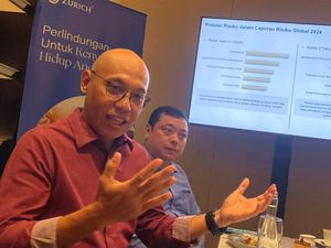 Diskusi Membahas Survei Persepsi Risiko Global 2024