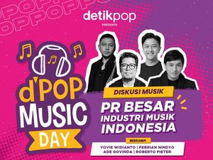 Ada Apa dengan Industri Musik? Simak Diskusinya di Sini!
