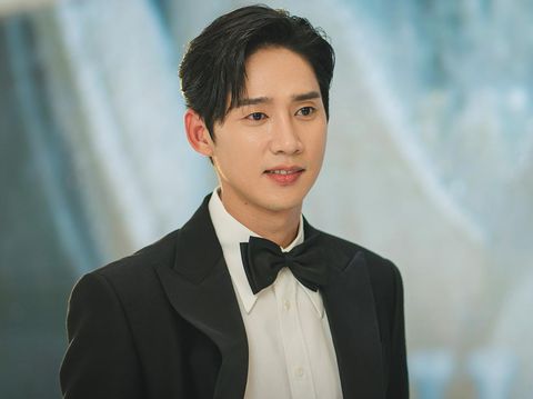 Drama Korea Queen of Tears (2024) Park Sung-hoon dalam drama Korea Queen of Tears (2024). (tvN)