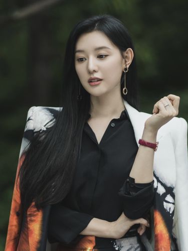 Drama Korea Queen of Tears (2024) Kim Ji-won dalam drama Korea Queen of Tears (2024). (tvN)