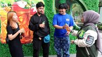 Dukung Keluarga Prasejahtera Sambut Ramadan