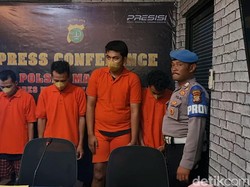 Total 4 Tersangka Penusukan di Kemang Ditangkap Polisi, Ini Perannya