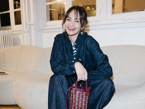 Penjelasan Stafsus Sri Mulyani soal Tas Enzy Storia Tertahan Bea Cukai Penjelasan Stafsus Sri Mulyani soal Tas Enzy Storia Tertahan Bea Cukai