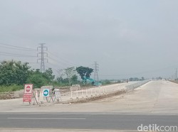 Lintasan Tol Solo-Jogja Fungsional Lebaran Diperpanjang hingga Kebonarum