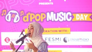Alsa Aqilah, Fatin hingga Anggis Devaki Buka dPop Music Day 2024