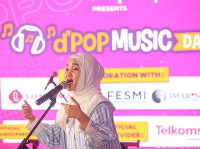 Alsa Aqilah, Fatin hingga Anggis Devaki Buka dPop Music Day 2024