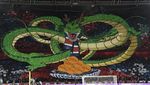 Saat Karya Akira Toriyama Masuk Lapangan Sepakbola