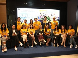 Film Kukejar Mimpi Siap Tayang 21 Maret, Pemain Ungkap Keseruan Proses Syuting