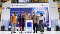 Garuda-UOB Hadirkan Kartu Kredit untuk Penuhi Kebutuhan Wisatawan