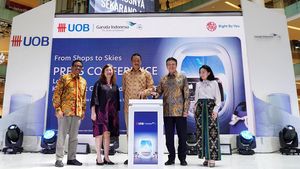 Garuda-UOB Hadirkan Kartu Kredit untuk Penuhi Kebutuhan Wisatawan