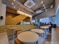 Mencari Kafe ala Jepang di Bekasi, Coba Datengin Hakken