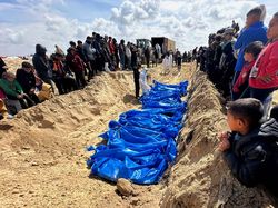Korban Tewas Akibat Invasi Israel di Gaza Capai 31.645 Orang
