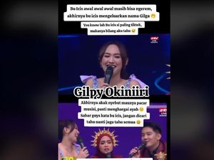 Ketahuan! Happy Asmara Keceplosan Soal Pacar Ketahuan! Happy Asmara Keceplosan Soal Pacar