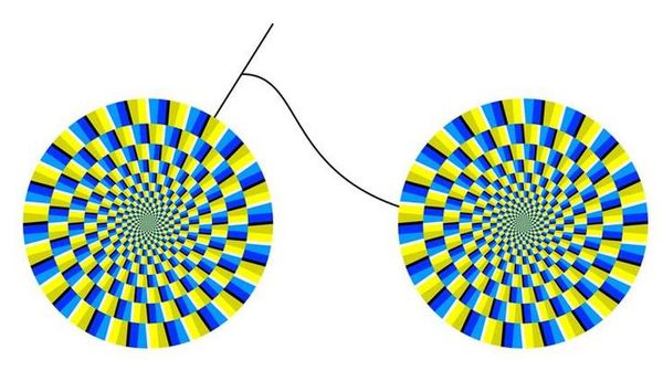 10 Ilusi Optik yang Bikin Terkesima, Kok Bisa Gitu