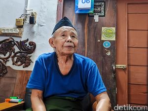 Puasa Lebih Awal, Imam Masjid Aolia Gunungkidul Buka-bukaan tentang Jemaahnya