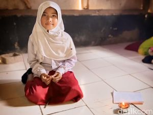 Kala Perjalanan Cahaya Hampiri Intan Bocah Tangguh di Sukabumi Kala Perjalanan Cahaya Hampiri Intan Bocah Tangguh di Sukabumi