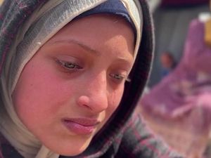 Refleksi Wanita Gaza dalam Memperingati Hari Perempuan Internasional