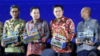Jamkrindo Raih Penghargaan Bergengsi BUMN