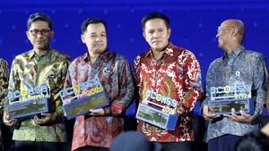 Jamkrindo Raih Penghargaan Bergengsi BUMN