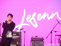 Ciamik, Jesenn Bawakan Butuh Bertemu di dPop Music Day