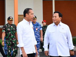 Survei Litbang Kompas Pilgub DKJ: Prabowo Effect 66,5%, Jokowi Effect 61% Survei Litbang Kompas Pilgub DKJ: Prabowo Effect 66,5%, Jokowi Effect 61%
