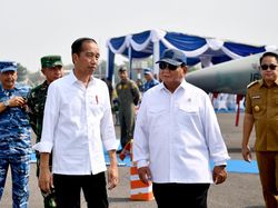 Jokowi Kirim Bantuan Langsung ke Gaza Pakai Hercules