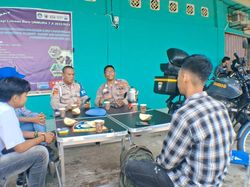 Cara Bripka Kelik Lebih Dekat dengan Warga Musi Rawas Lewat Bankopling