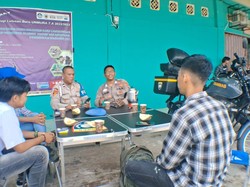 Cara Bripka Kelik Lebih Dekat dengan Warga Musi Rawas Lewat Bankopling