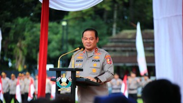 Profil Irjen Asep Edi Suheri, Anak Purnawirawan TNI AD yang Jadi Kapolda Metro